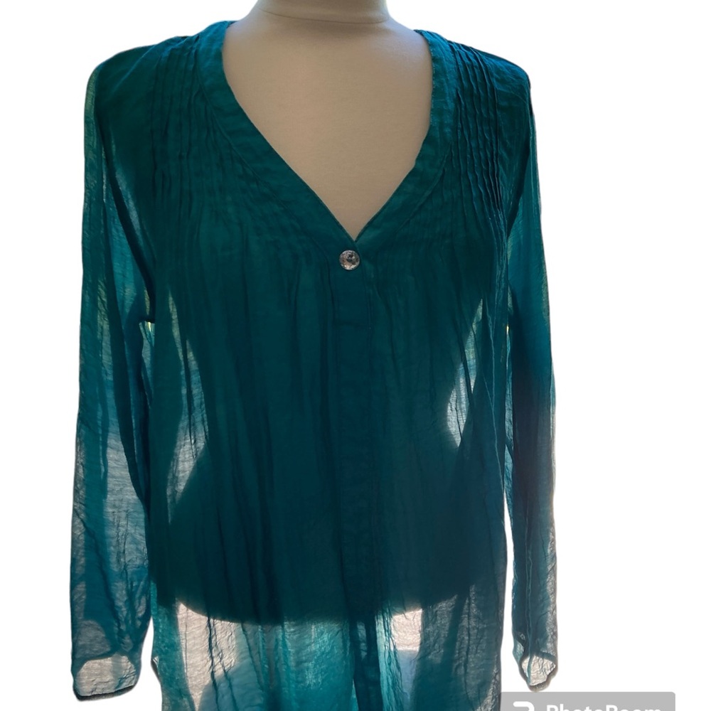 Helium London Blouse
